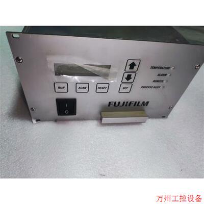 议价直拍不发:FUJIFILM恒温器 TC2000RM-CH 实物图拍