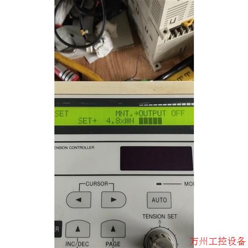 议价直拍不发:MITSubishi 三菱 LE-40MTA-E 张力 控制