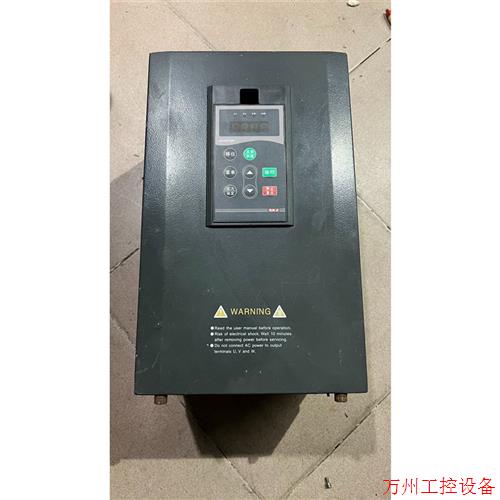 议价直拍不发:三晶变频器11kw,8100-4T011PB 实物拍照,功能
