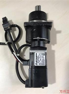 议价直拍不发:询价三菱伺服电机HC-KFS053G1K 带TAKAMURA减速议