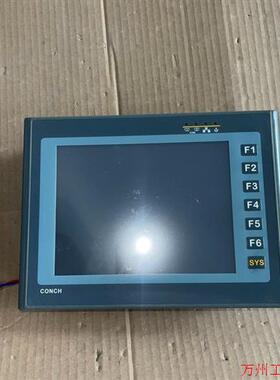 议价直拍不发:议价台湾琦胜CONCH触摸屏 HM-770S ,拆机 功能完