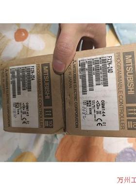 议价直拍不发:议价全新三菱模拟量模块,FX2N-2AD,FX2N-2DAnd原