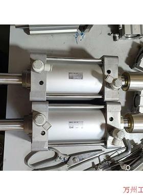 议价直拍不发:SMCSMC  MDBB100-100AZ-XC8/拆机气缸