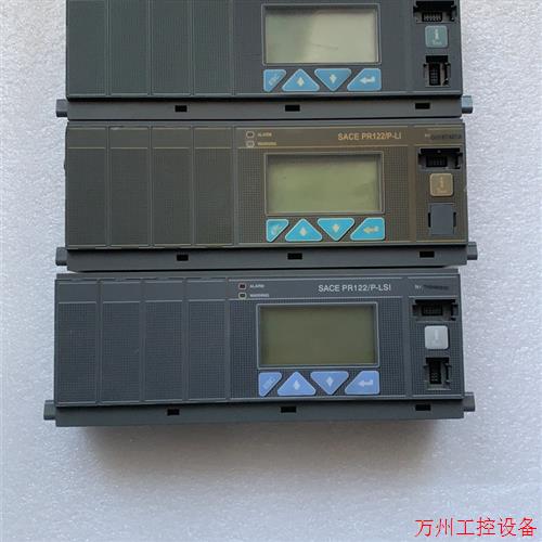 议价直拍不发:ABB的E型框架断路脱扣器(控制器)PR122/P-LS,议