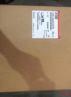 议价直拍不发:CIMR-AB4A0038FBA全新安川变频器,18.5KW议价