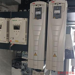 023A 議價(jià)直拍不發(fā) ABB變頻器ACS550 拆機(jī)保證質(zhì)量議價(jià) 4原裝