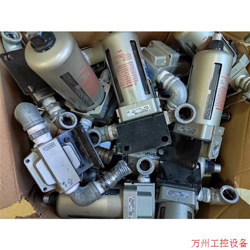 议价直拍不发:SMC真空用分水过滤器AMJ4000-04B,拆机10几个,