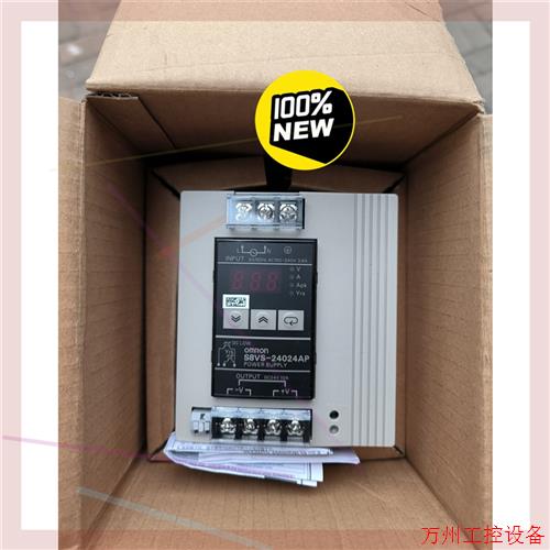 议价直拍不发:议价OMRON/ S8VS-24024AP开关电源模块