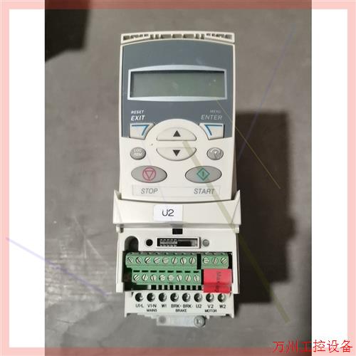 议价直拍不发:ABB变频器ACS350-03E-04A1-4,1.5KW3
