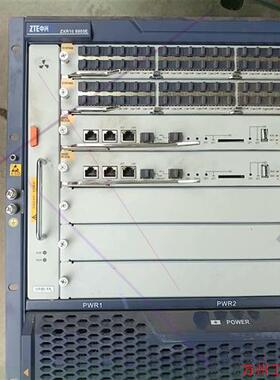 议价直拍不发:中兴 ZXR10 8905E   配置  8905E MCS