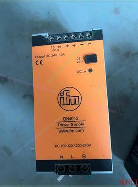 议价直拍不发:DN4013易福门DN4013开关电源.