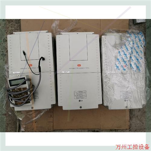 议价直拍不发:LG iS5系列SV055iS5-4NU变频器7.5HP/5