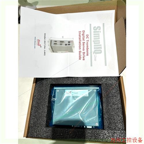 议价直拍不发:全新ELMO运动控制器DC-TRO12/400-AMBA