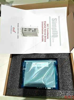 议价直拍不发:全新ELMO运动控制器DC-TRO12/400-AMBA
