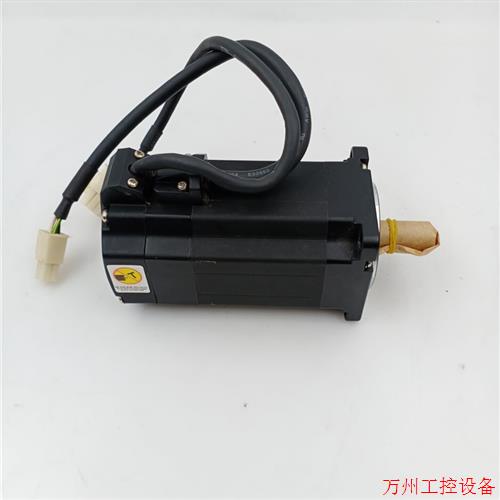 议价直拍不发:原装拆机AB伺服电机2004-RZ04BA1AN3现货实物图,
