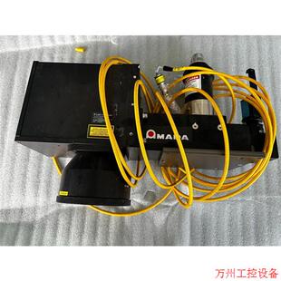 议价直拍不发:拆机德国SCANLAB施肯拉dynAXIS L激光振镜电机A