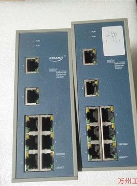 议价直拍不发:KYLAND东土工业交换机KIEN1000B-8T