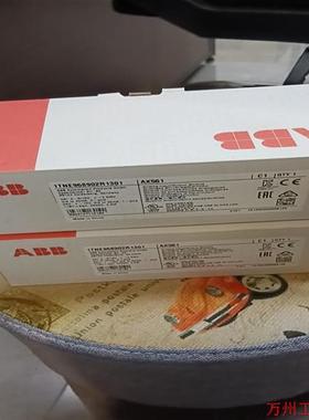 议价直拍不发:ABB原装AX561