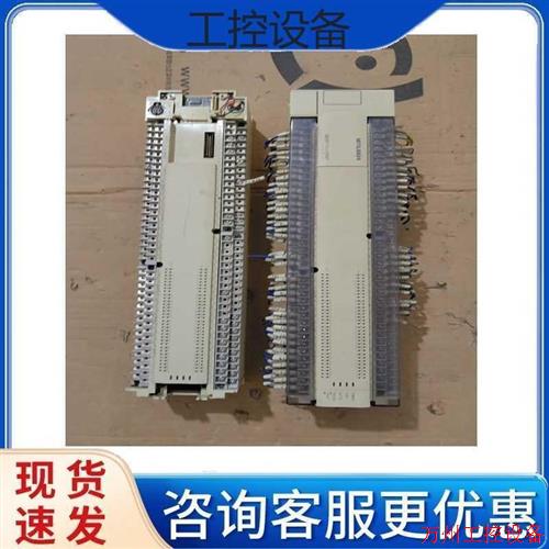 议价直拍不发:议价拆机三菱PLC,FX2N-128MT,实物拍摄具体看图,2