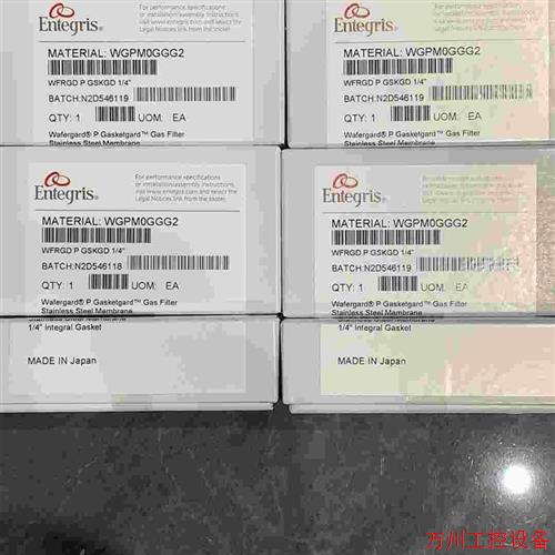 议价直拍不发:美国Entergris英特格 垫片式过滤器 14quot WGP