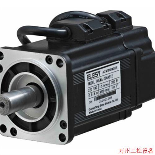 议价直拍不发:伊莱K斯伺服电机 180EMD478-DP22 7.5W