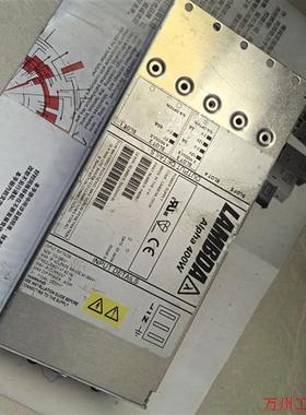 议价直拍不发:Alpha 400W电源模块LAMBDA,5V 60A 12