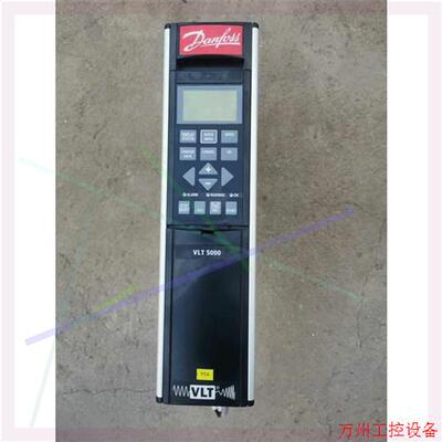 议价直拍不发:丹弗斯变频器VLT5001PT5B20STR