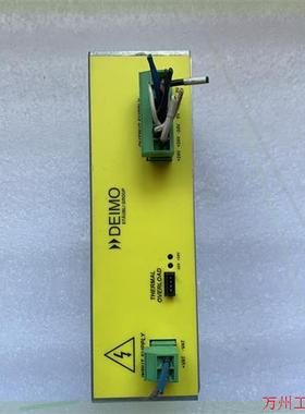 议价直拍不发:DEIMO德盟纺织设备专用电源