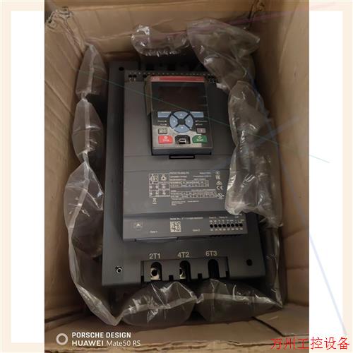 议价直拍不发:ABB软启动 PSTX软启动 PSTX170-600-70.