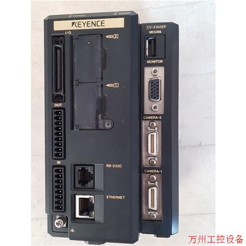 议价直拍不发:基恩士cv-x100ep,cv-x100ap.cv-x100