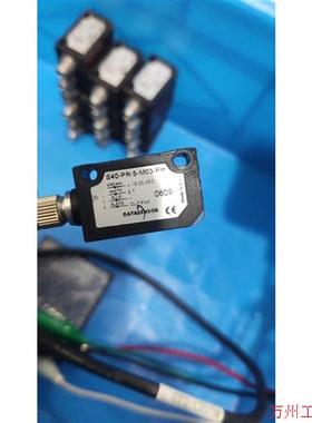 议价直拍不发:DATASENSOR   S40-PR-5-M03-PH