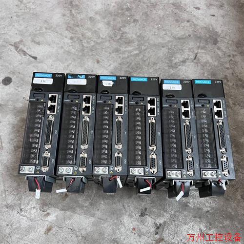 议价直拍不发:汇川驱动器 IS620NS5R5I 750W 220V 功能议价