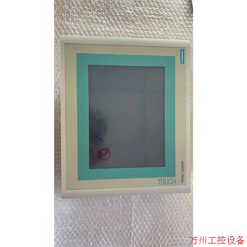 议价直拍不发:6AV6545-0CC10-0AX0触摸屏二手拆机,现