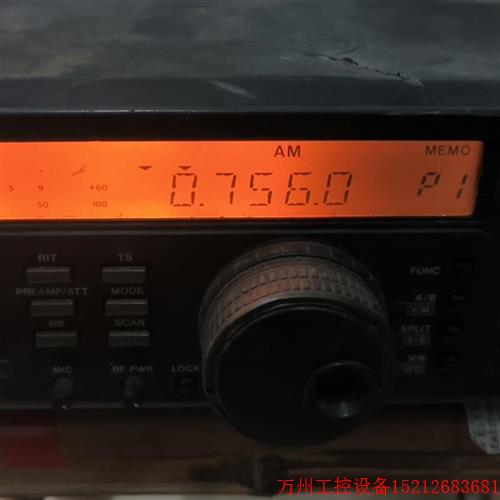 议价直拍不发:短波电台ICOM IC-725A
