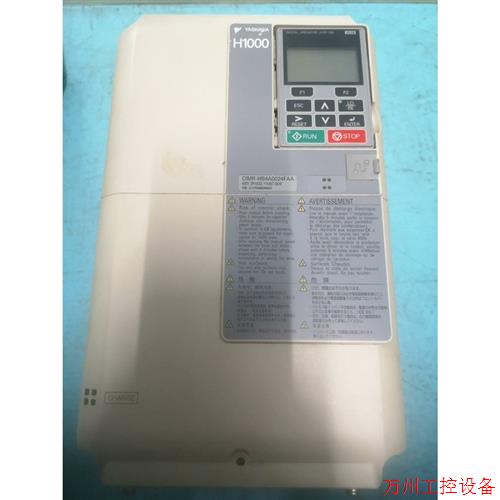 议价直拍不发:议价安川变频器 ClMR-HB4A0024FAA 11/7.5K