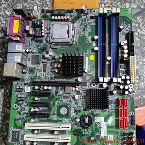 议价直拍不发:IEI威强 IMBA-XQ354-R10-NOCB-BULK Q35芯片双网口