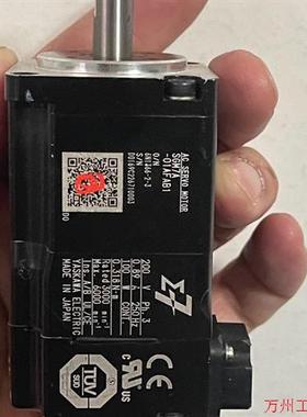 议价直拍不发:(请询价)原装安川伺服电机,SGM7A-01AFAB1,7个,10