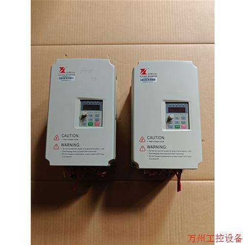 议价直拍不发:富凌变频器5.5KW  DZB300B005.5L4A  3