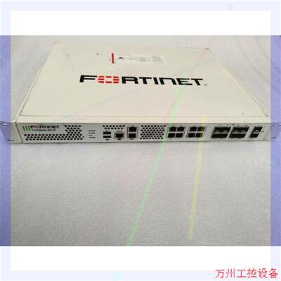 议价直拍不发:飞塔 Fortinet 501E高端防火墙 可出测试报告