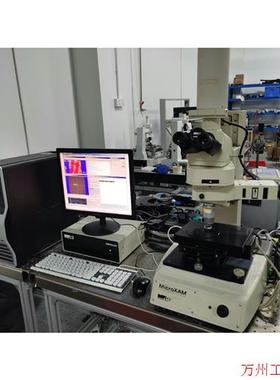 议价直拍不发:MicroXAM白光干涉仪,议价