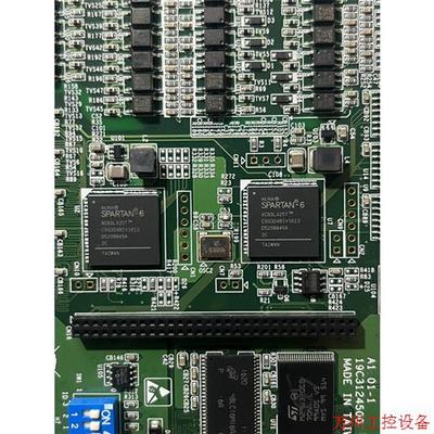 议价直拍不发:议价!研华 PCI-1245E 4轴运动控制卡 实拍图片包