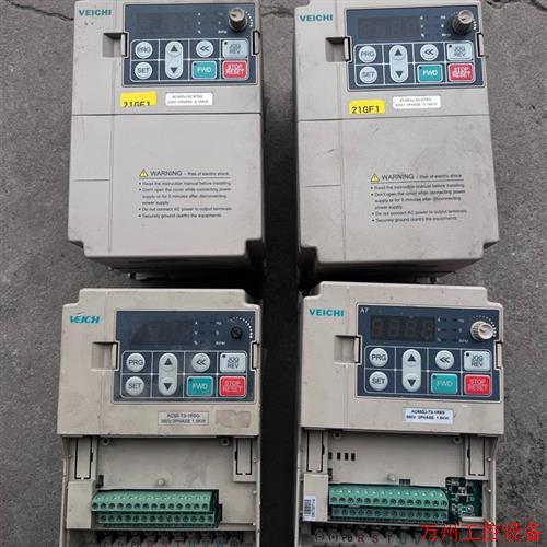 议价直拍不发:(请询价)VEICHI伟创变频器AC68DJ-T3-1R5G