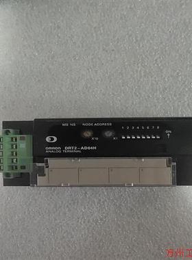 议价直拍不发:(请询价)OMRON   DRT2-AD04H  实物