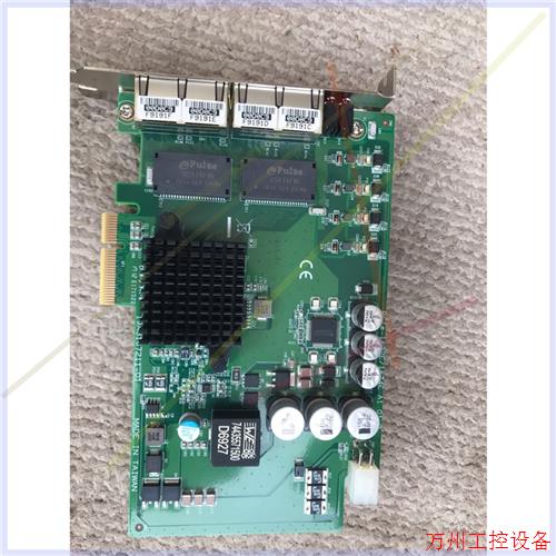 议价直拍不发:研华视觉采集卡,型号:PCIE-1672E/1674E,拆机