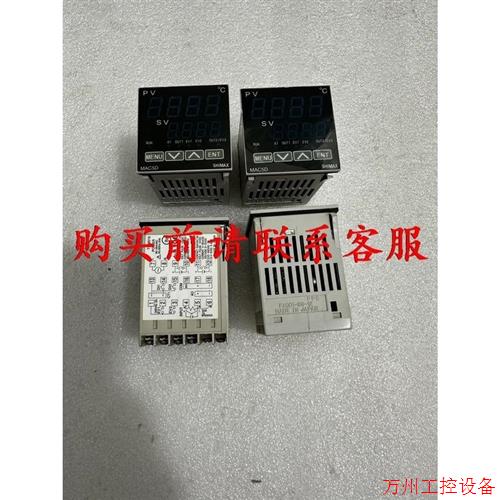 议价直拍不发:议价日本 岛通温控表  MAC5D-MlF-EN-NRN 实图