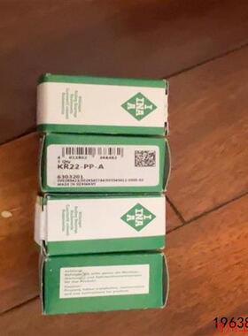 议价直拍不发:议价KR22-PP-AINA滚轮轴承 有几个纸盒破损