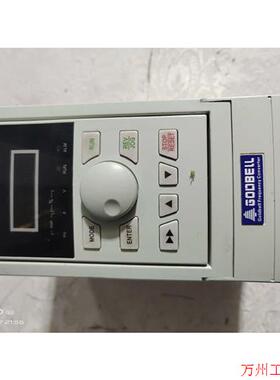 议价直拍不发:godbell变频器 G300-G-2K20/P-4K00议价