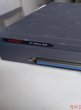 议价直拍不发:(请询价)Avaya IPO IP500 exp mod d