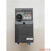 D720 议价直拍不发 三菱变频器FR 0.75K