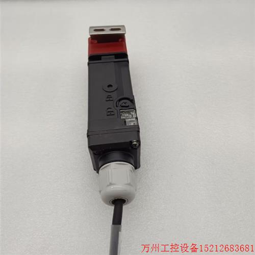 议价直拍不发:OMRON安全门锁开关D4SL-N2RFA-D4N